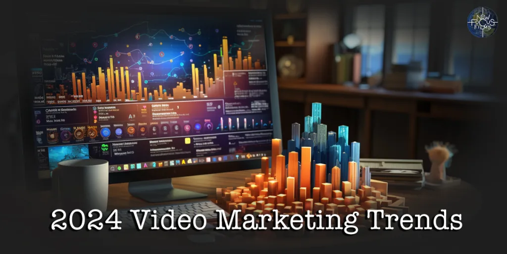 2024 video marketing trends - new focus films