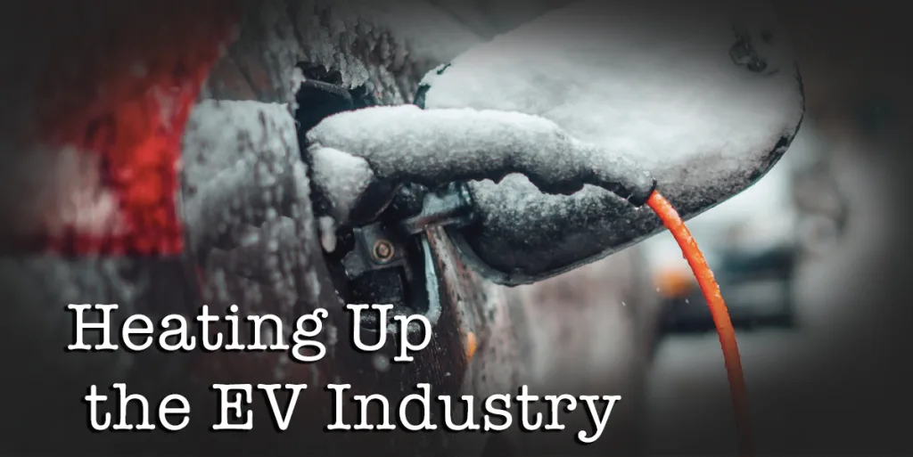 Electric vehicle technology and marketing strategies for Tesla's freezing cars - New Focus Films